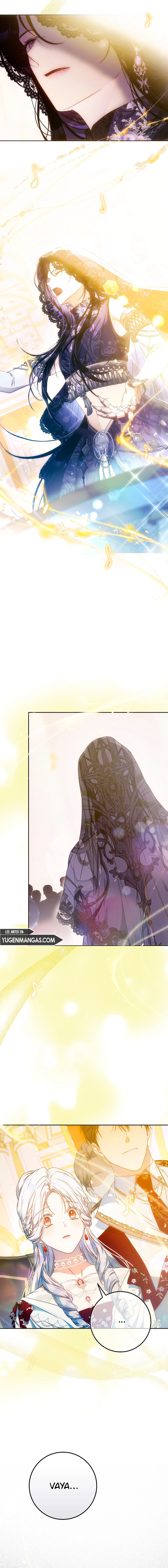 Me Convertí En La Esposa Del Protagonista Masculino Capitulo 89 página 13