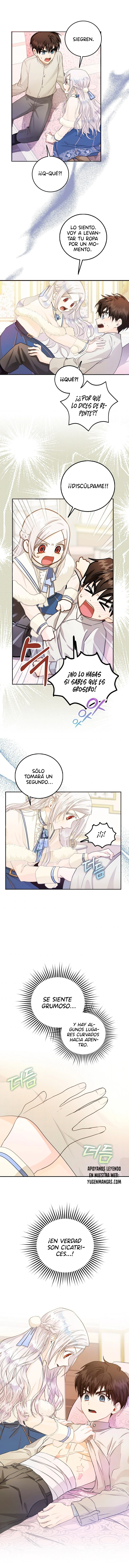 Me Convertí En La Esposa Del Protagonista Masculino Capitulo 9 página 5
