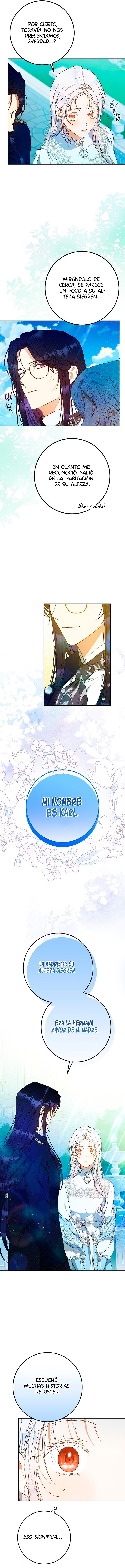 Me Convertí En La Esposa Del Protagonista Masculino Capitulo 92 página 3