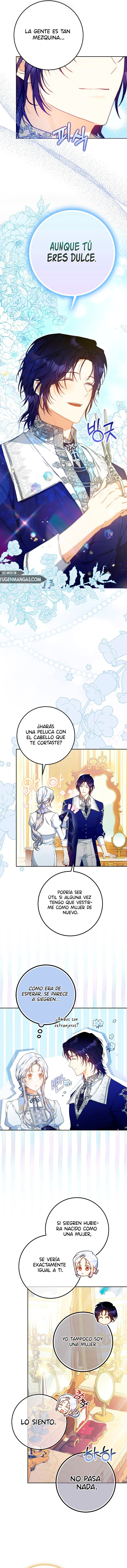 Me Convertí En La Esposa Del Protagonista Masculino Capitulo 95 página 10