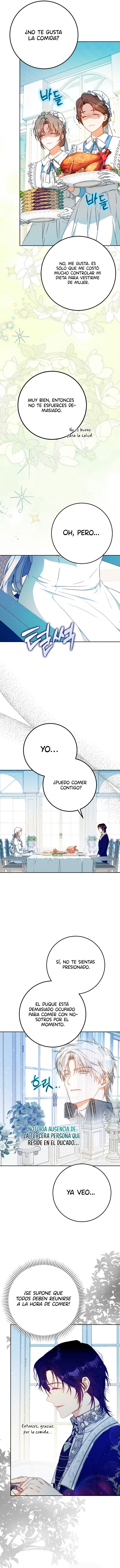 Me Convertí En La Esposa Del Protagonista Masculino Capitulo 95 página 12