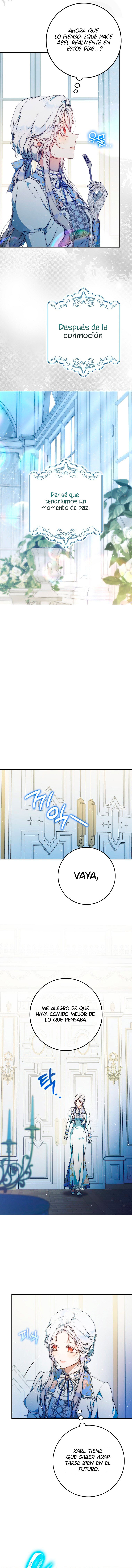 Me Convertí En La Esposa Del Protagonista Masculino Capitulo 95 página 13