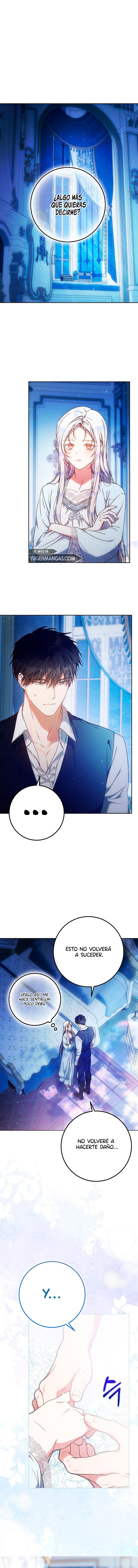 Me Convertí En La Esposa Del Protagonista Masculino Capitulo 95 página 2