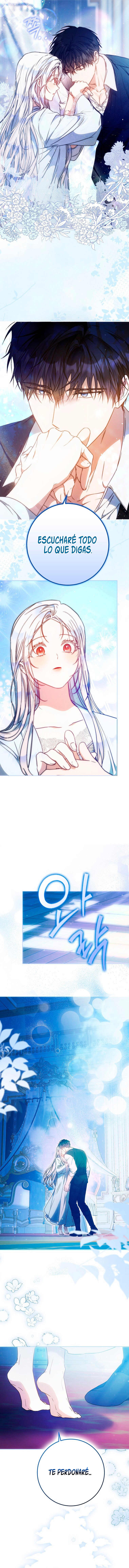 Me Convertí En La Esposa Del Protagonista Masculino Capitulo 95 página 3