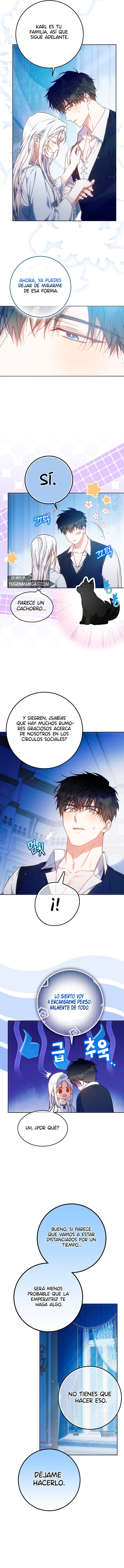 Me Convertí En La Esposa Del Protagonista Masculino Capitulo 95 página 4