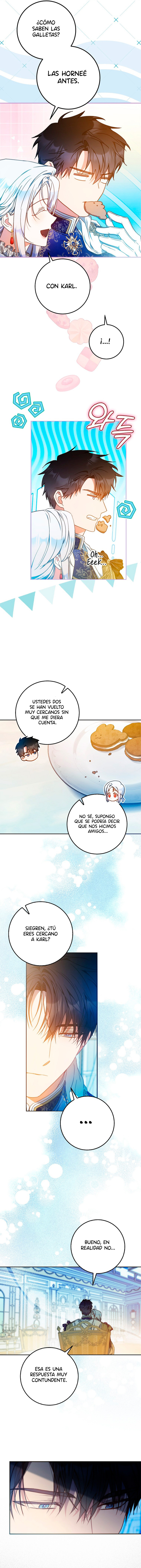 Me Convertí En La Esposa Del Protagonista Masculino Capitulo 97 página 7