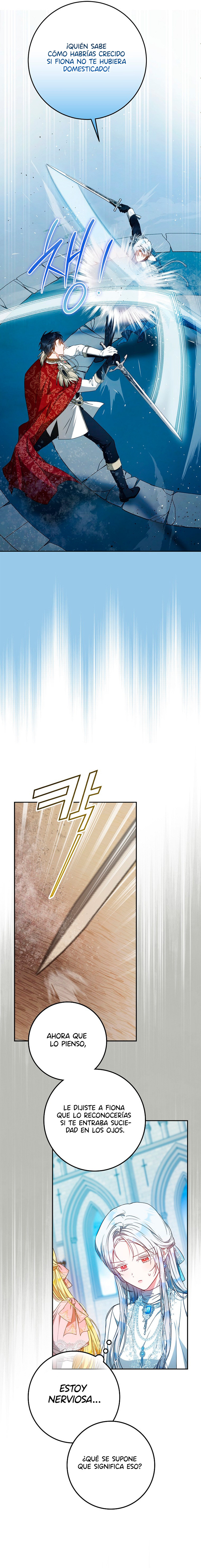 Me Convertí En La Esposa Del Protagonista Masculino Capitulo 99 página 11