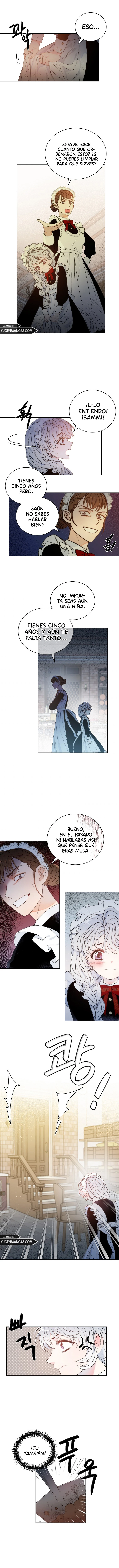 ¡La Malvada Emperatriz Me Adora! Capitulo 1 página 6
