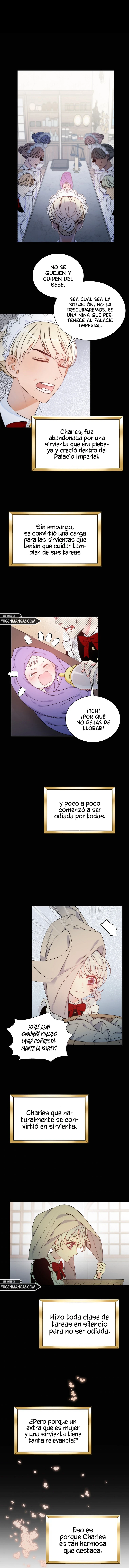 ¡La Malvada Emperatriz Me Adora! Capitulo 1 página 9