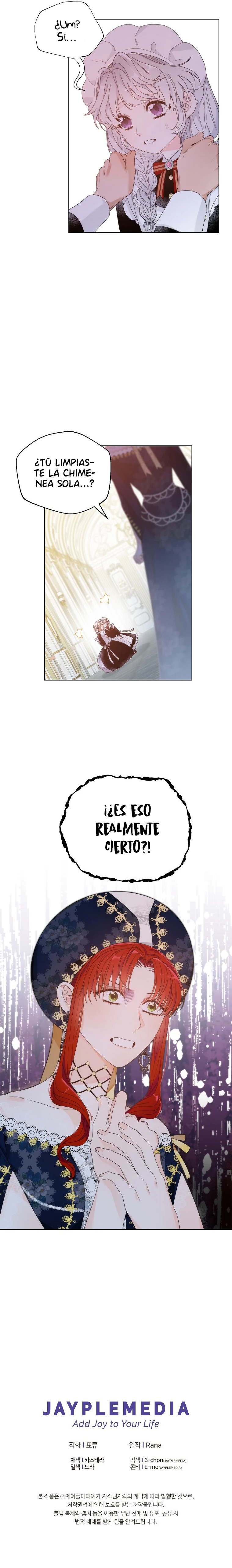 ¡La Malvada Emperatriz Me Adora! Capitulo 10 página 12