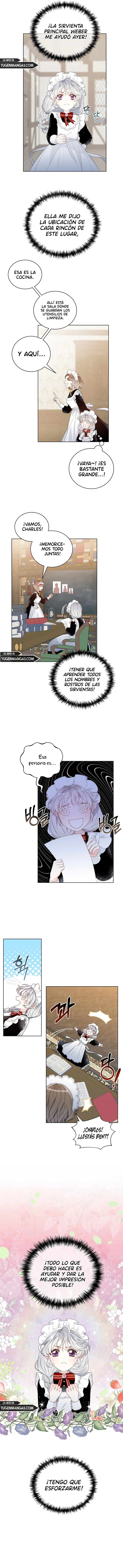 ¡La Malvada Emperatriz Me Adora! Capitulo 10 página 4