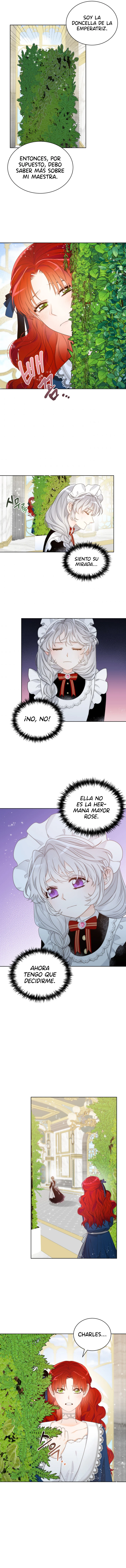¡La Malvada Emperatriz Me Adora! Capitulo 11 página 10