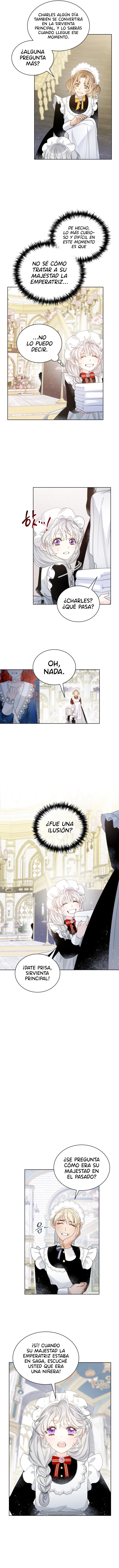 ¡La Malvada Emperatriz Me Adora! Capitulo 11 página 7