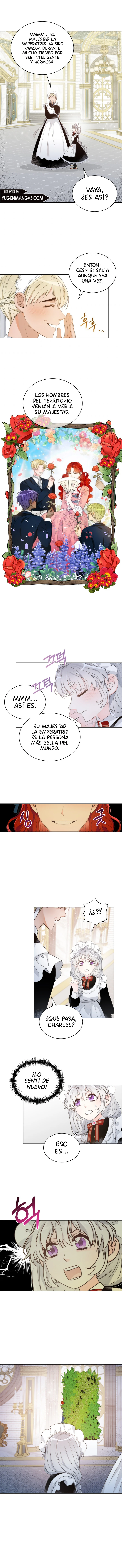 ¡La Malvada Emperatriz Me Adora! Capitulo 11 página 8