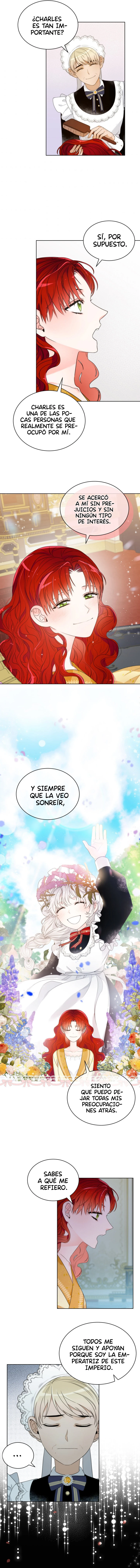 ¡La Malvada Emperatriz Me Adora! Capitulo 12 página 4