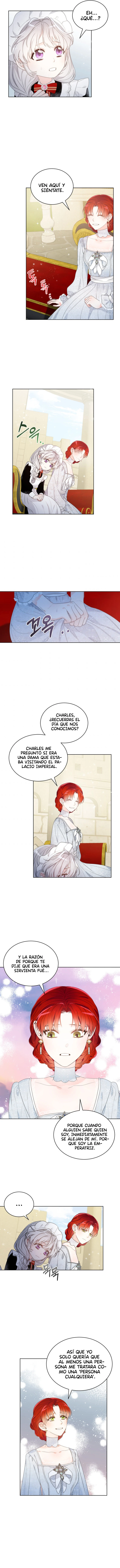 ¡La Malvada Emperatriz Me Adora! Capitulo 12 página 9