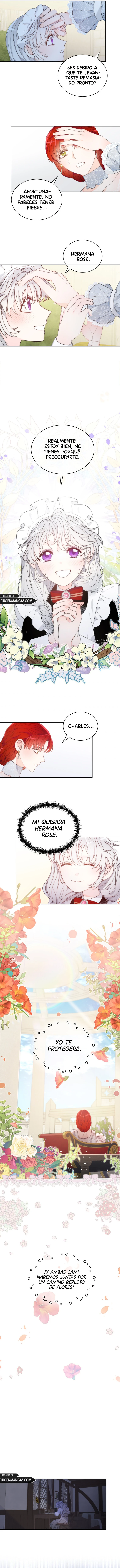 ¡La Malvada Emperatriz Me Adora! Capitulo 13 página 11