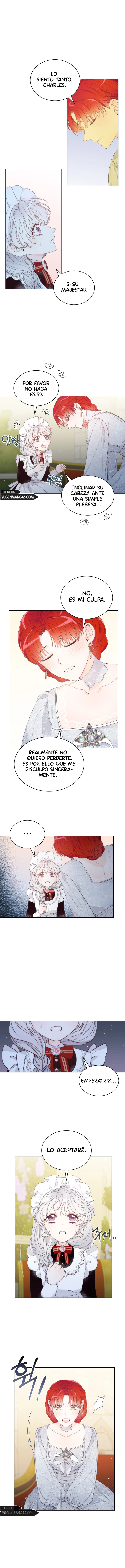 ¡La Malvada Emperatriz Me Adora! Capitulo 13 página 3