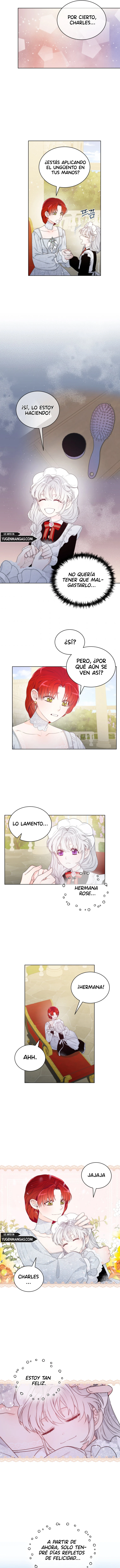 ¡La Malvada Emperatriz Me Adora! Capitulo 13 página 7