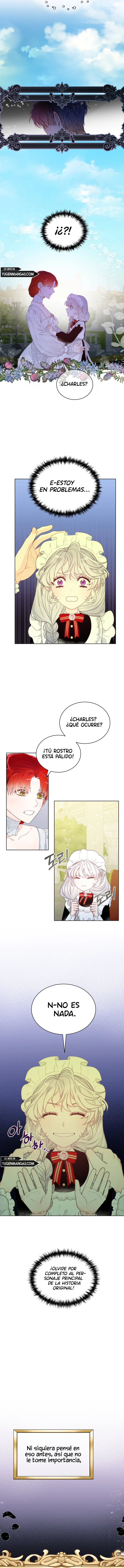 ¡La Malvada Emperatriz Me Adora! Capitulo 13 página 8