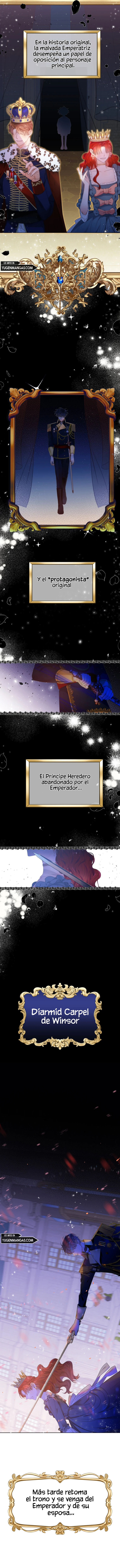 ¡La Malvada Emperatriz Me Adora! Capitulo 13 página 9