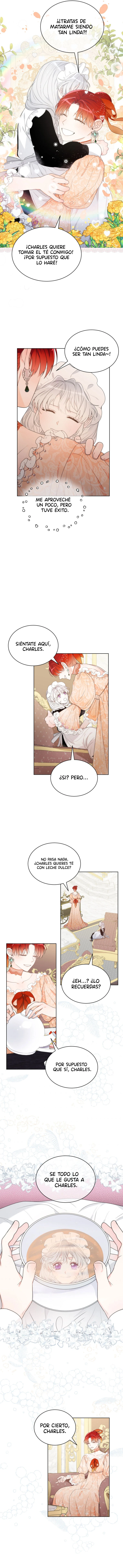 ¡La Malvada Emperatriz Me Adora! Capitulo 14 página 12