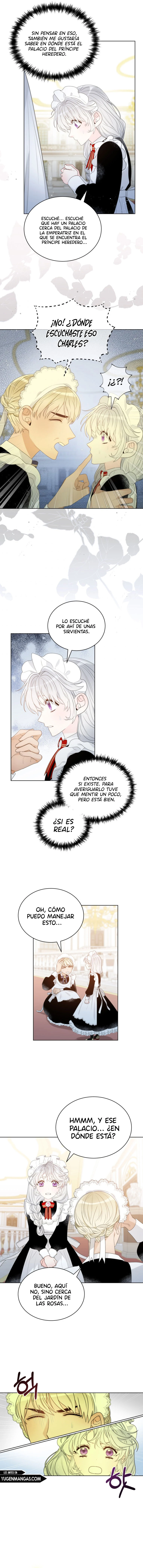 ¡La Malvada Emperatriz Me Adora! Capitulo 14 página 6