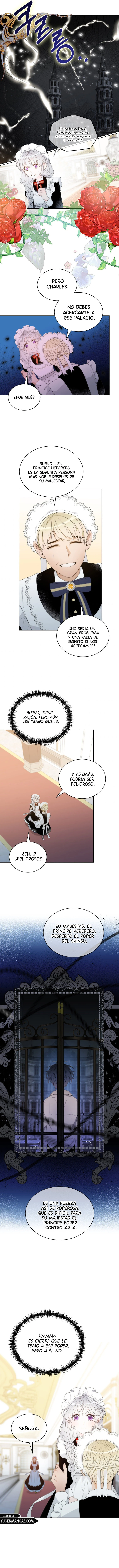 ¡La Malvada Emperatriz Me Adora! Capitulo 14 página 7