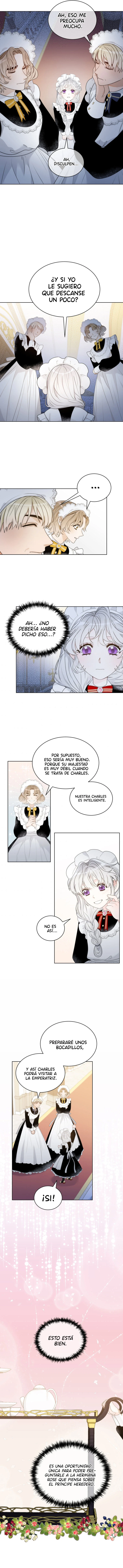 ¡La Malvada Emperatriz Me Adora! Capitulo 14 página 9