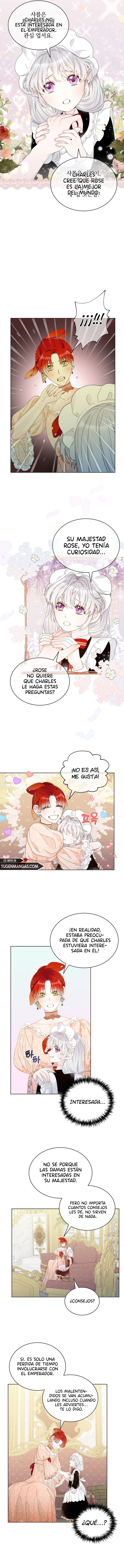 ¡La Malvada Emperatriz Me Adora! Capitulo 15 página 11