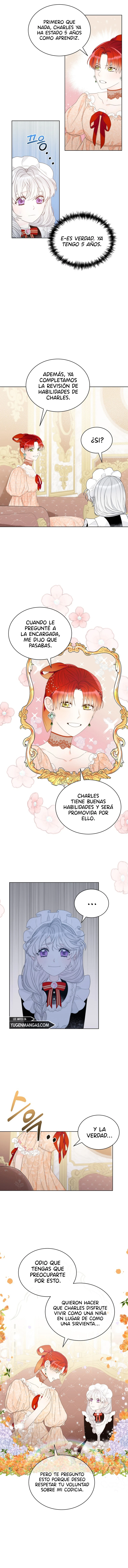 ¡La Malvada Emperatriz Me Adora! Capitulo 15 página 5