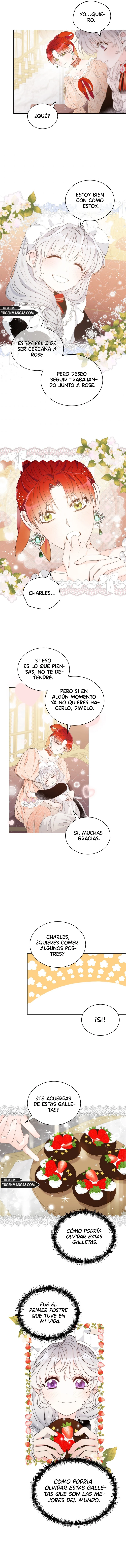 ¡La Malvada Emperatriz Me Adora! Capitulo 15 página 6