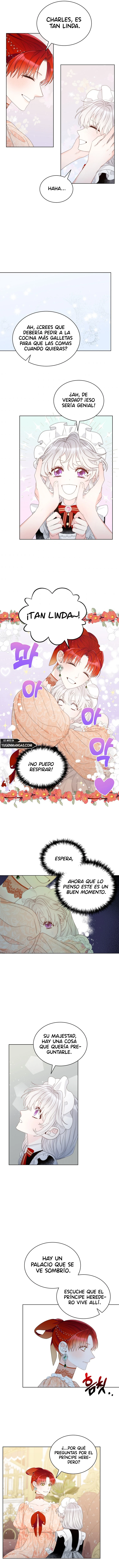 ¡La Malvada Emperatriz Me Adora! Capitulo 15 página 8