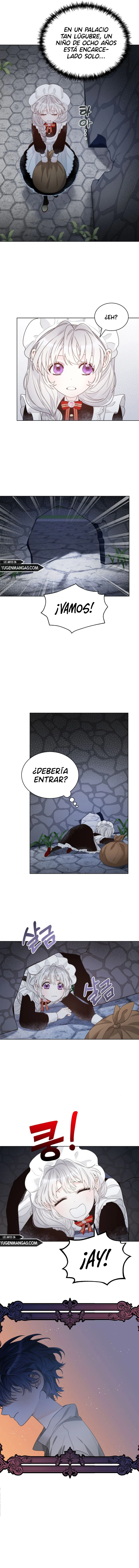 ¡La Malvada Emperatriz Me Adora! Capitulo 16 página 11