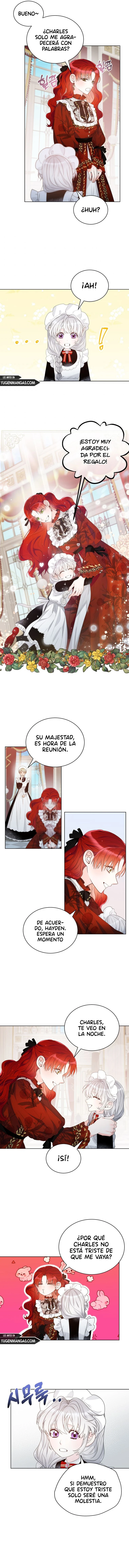 ¡La Malvada Emperatriz Me Adora! Capitulo 16 página 6