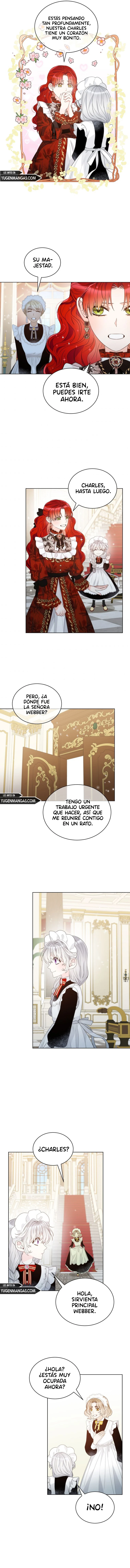 ¡La Malvada Emperatriz Me Adora! Capitulo 16 página 7