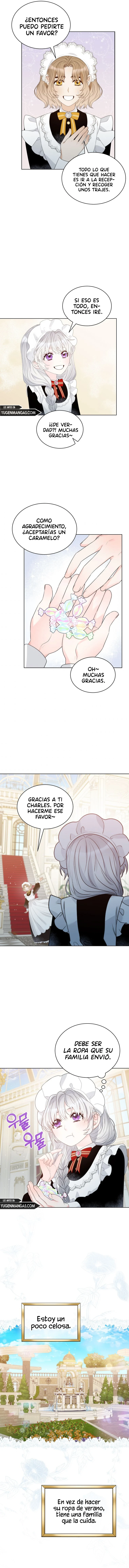 ¡La Malvada Emperatriz Me Adora! Capitulo 16 página 8