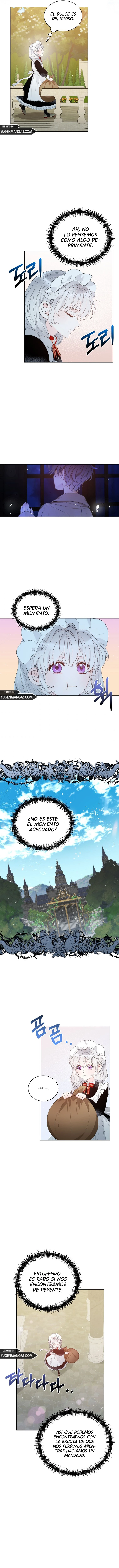 ¡La Malvada Emperatriz Me Adora! Capitulo 16 página 9