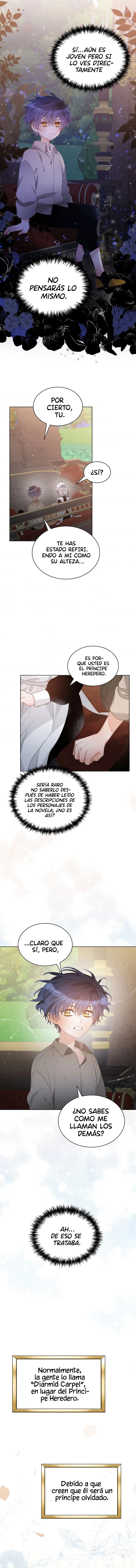 ¡La Malvada Emperatriz Me Adora! Capitulo 17 página 10