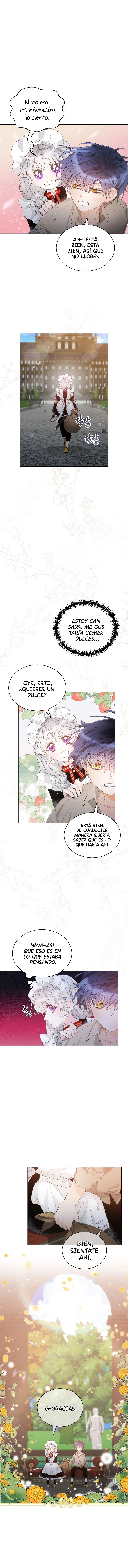 ¡La Malvada Emperatriz Me Adora! Capitulo 17 página 6