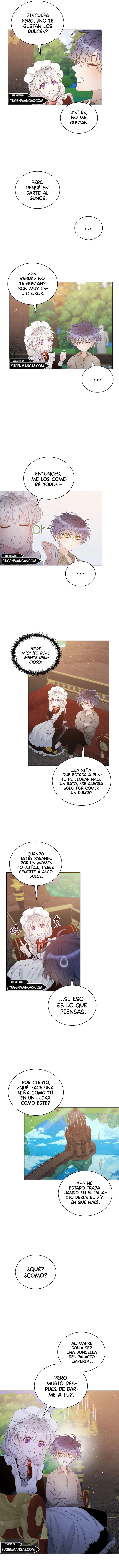 ¡La Malvada Emperatriz Me Adora! Capitulo 17 página 7
