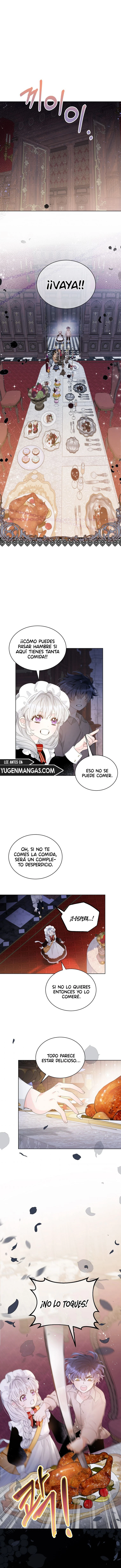 ¡La Malvada Emperatriz Me Adora! Capitulo 18 página 12