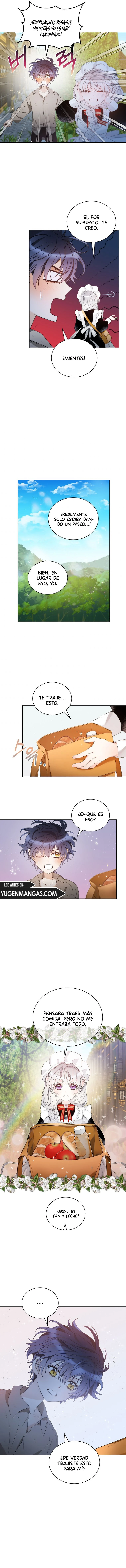 ¡La Malvada Emperatriz Me Adora! Capitulo 18 página 8