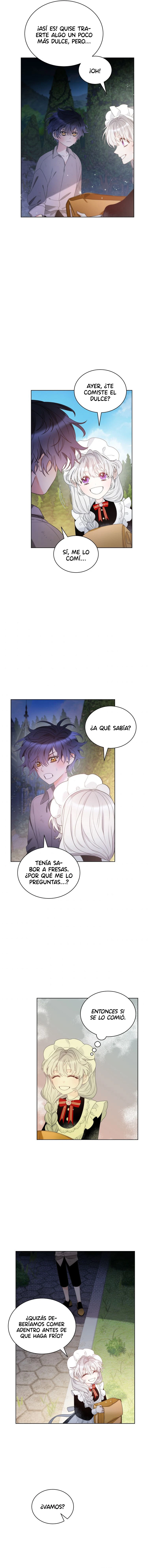 ¡La Malvada Emperatriz Me Adora! Capitulo 18 página 9