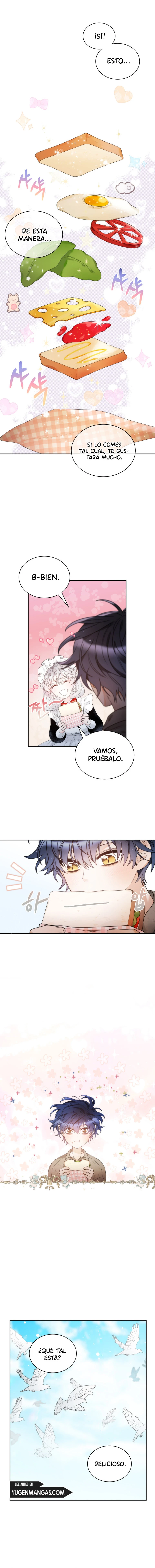 ¡La Malvada Emperatriz Me Adora! Capitulo 19 página 12