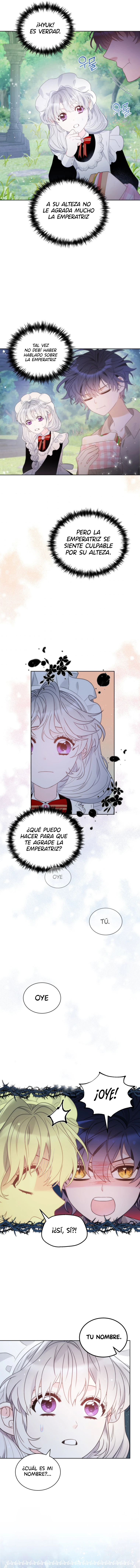 ¡La Malvada Emperatriz Me Adora! Capitulo 20 página 6