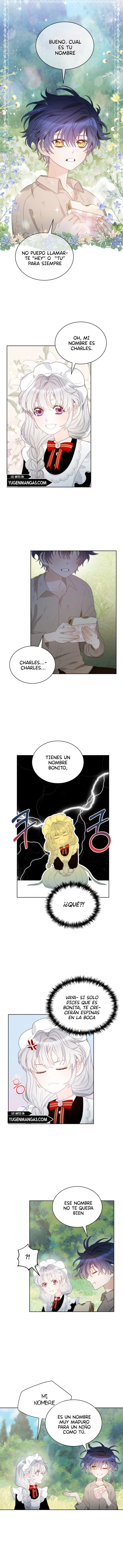 ¡La Malvada Emperatriz Me Adora! Capitulo 20 página 7