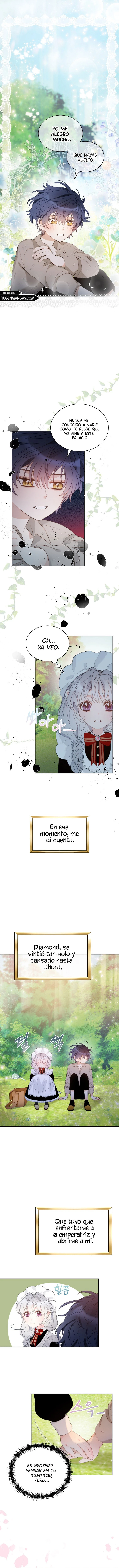 ¡La Malvada Emperatriz Me Adora! Capitulo 21 página 3