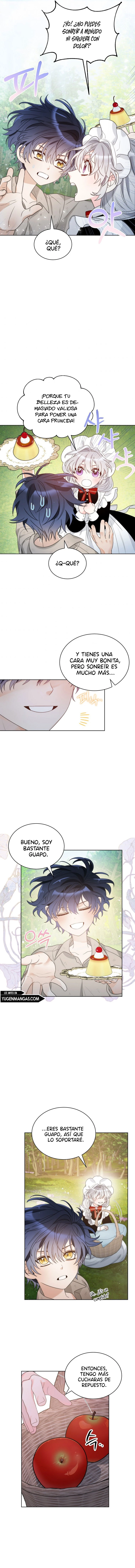 ¡La Malvada Emperatriz Me Adora! Capitulo 21 página 9