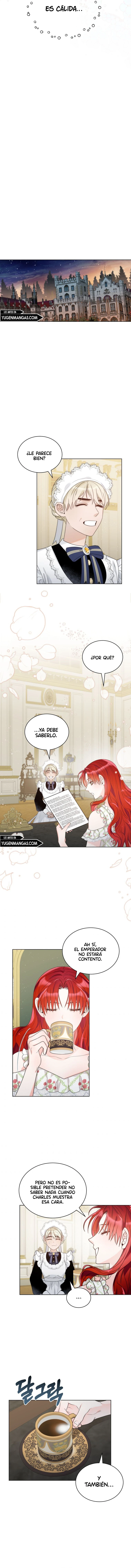 ¡La Malvada Emperatriz Me Adora! Capitulo 24 página 10